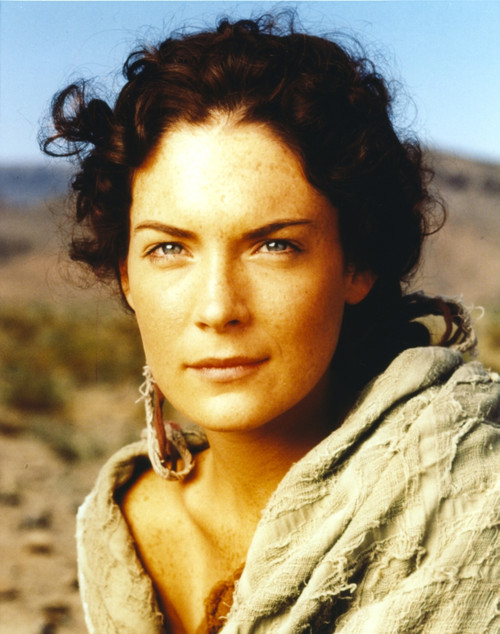 Close Up Portrait of Lara Boyle Photo Print - Item # VARCEL682489