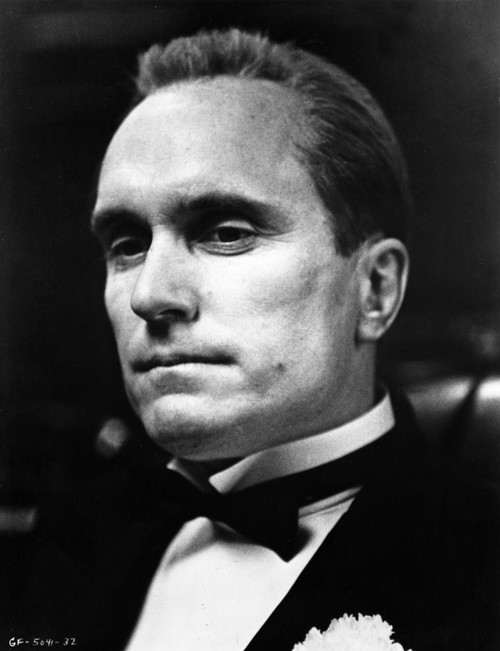 Marlon Brando Scene with a Man in Tuxedo Close Up Portrait Photo Print - Item # VARCEL682521