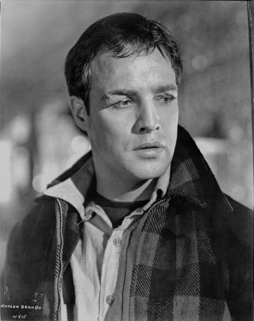 Marlon Brando in On The Waterfront Photo Print - Item # VARCEL682525