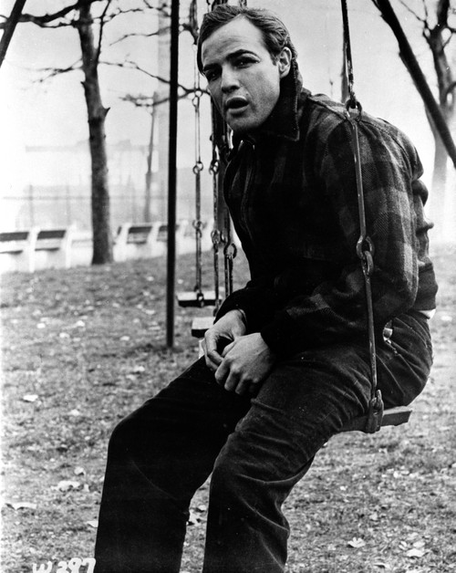 Marlon Brando in On The Waterfront Photo Print - Item # VARCEL682570