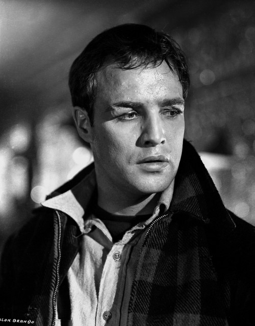 Marlon Brando in On The Waterfront Photo Print - Item # VARCEL682650