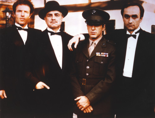 Marlon Brando in Tuxedo Portrait Photo Print - Item # VARCEL682660