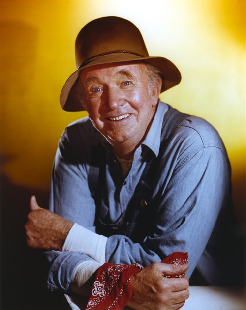 Walter Brennan posed in Portrait Photo Print - Item # VARCEL682705