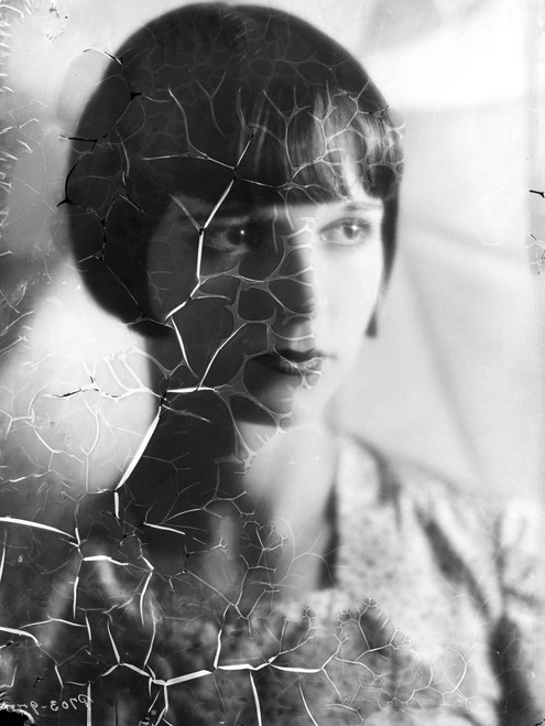 Louise Brooks Photo Print - Item # VARCEL682786
