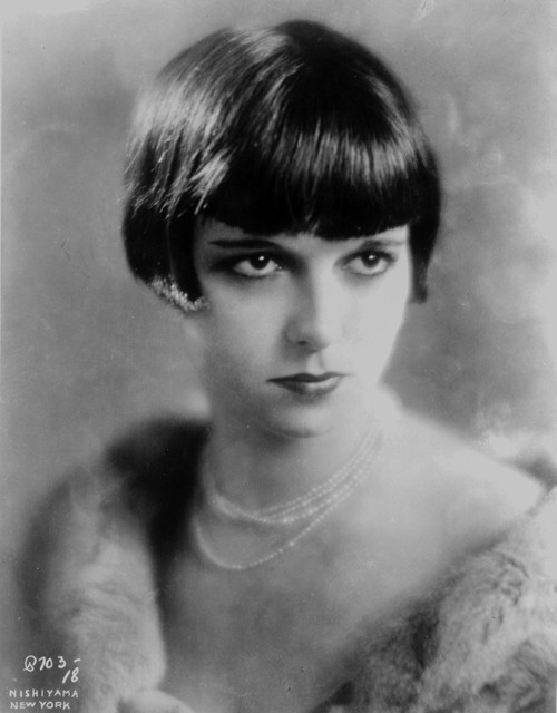 Louise Brooks Photo Print - Item # VARCEL682858