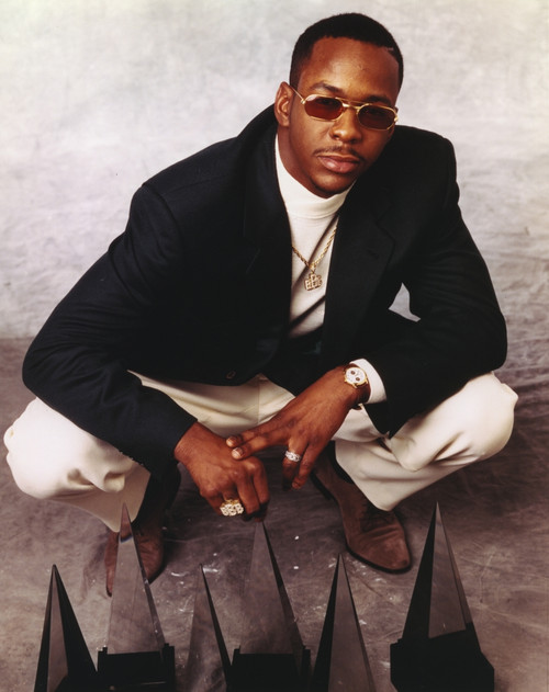 Bobby Brown in Classic Portrait Photo Print - Item # VARCEL682928