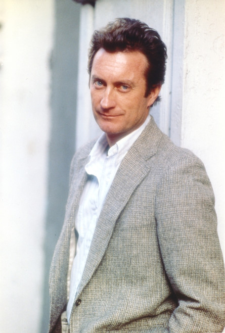 Bobby Brown Posed wearing Gray Formal Coat Portrait Photo Print - Item # VARCEL682936