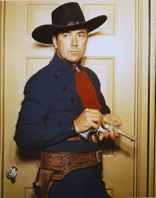 Johnny Brown in Classic Portrait Photo Print - Item # VARCEL682946