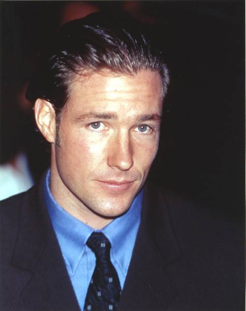 Ed Burns in Tuxedo Close Up Portrait Photo Print - Item # VARCEL682987