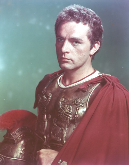 Richard Burton in Gladiator Outfit Portrait Photo Print - Item # VARCEL683081