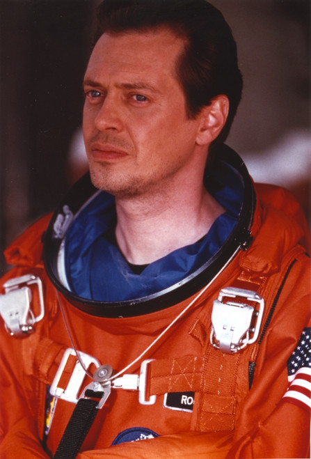 Steve Buscemi in Astronaut Uniform Close Up Portrait Photo Print - Item # VARCEL683094