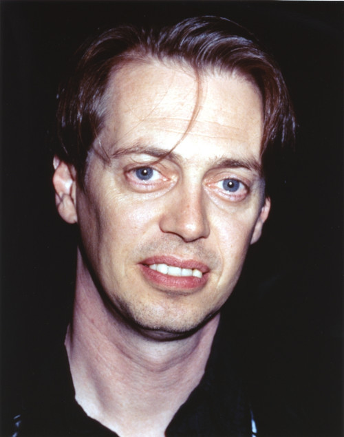 Steve Buscemi smiling in Close Up Portrait Photo Print - Item # VARCEL683096