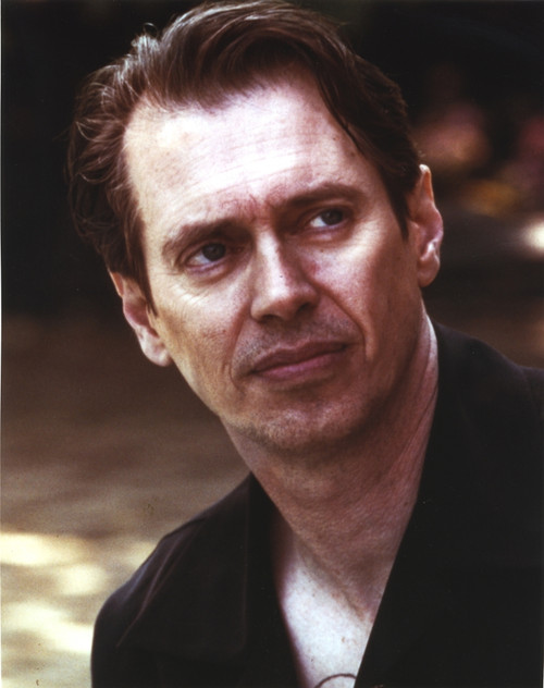 Steve Buscemi Looking Away Close Up Portrait Photo Print - Item # VARCEL683100