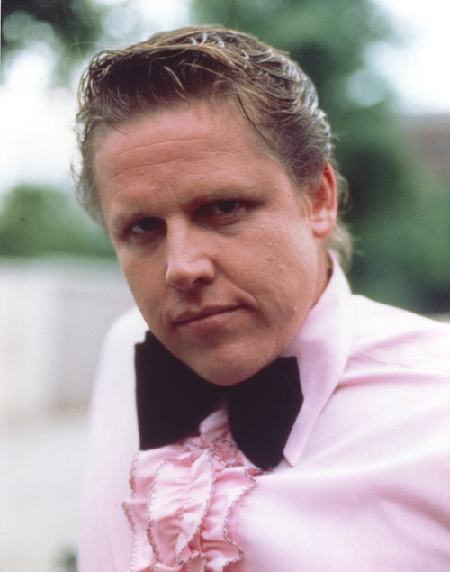 Gary Busey in Long Sleeves with Ribbon Close Up Portrait Photo Print - Item # VARCEL683103