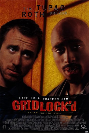 Gridlock'd Movie Poster (11 x 17) - Item # MOV248671
