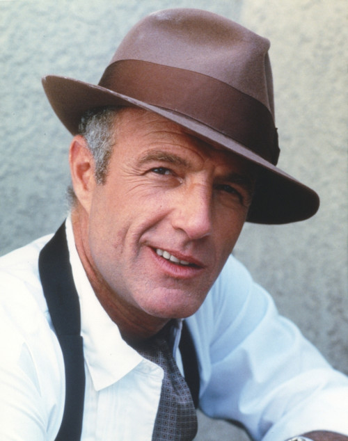 James Caan with Hat Portrait Photo Print - Item # VARCEL683195