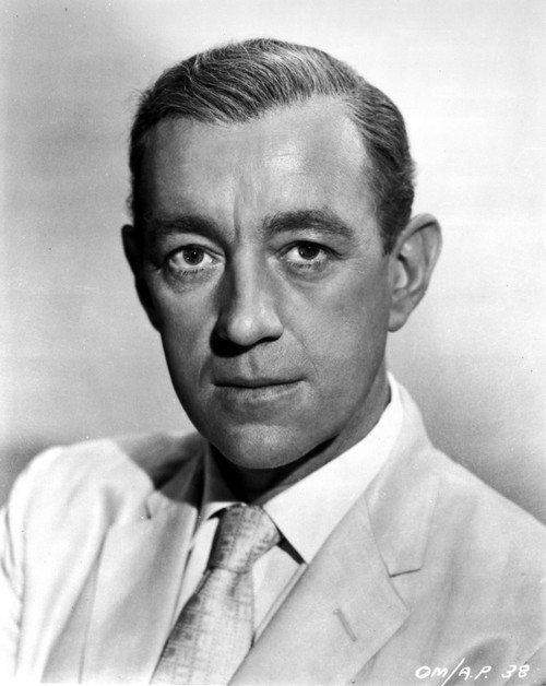 Alec Guinness Photo Print - Item # VARCEL683304