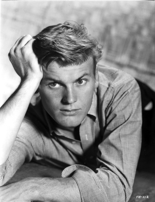 Tab Hunter Photo Print - Item # VARCEL683315