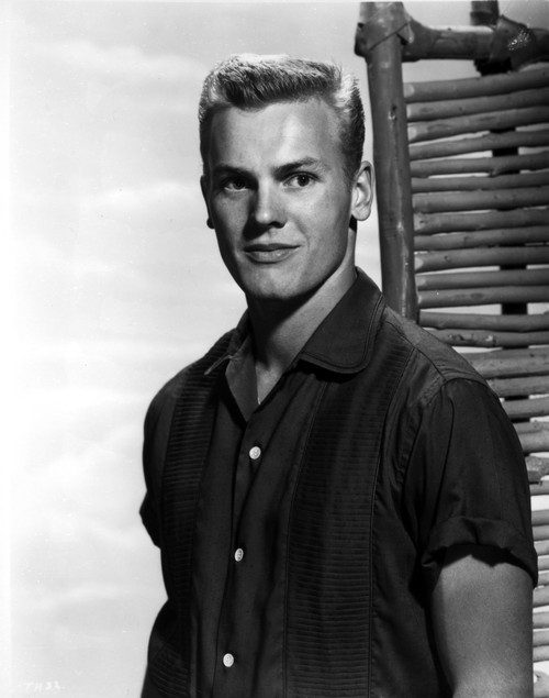 Tab Hunter Photo Print - Item # VARCEL683321