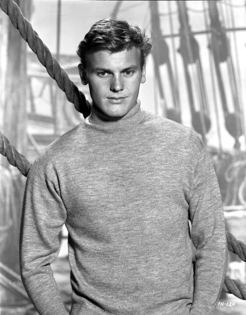 Tab Hunter Photo Print - Item # VARCEL683322