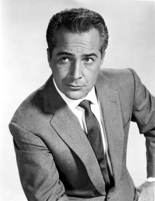 Rossano Brazzi Photo Print - Item # VARCEL683346