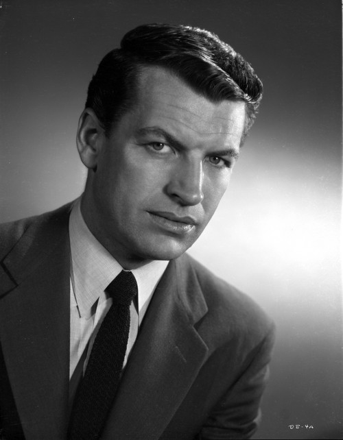 Richard Egan Photo Print - Item # VARCEL683358