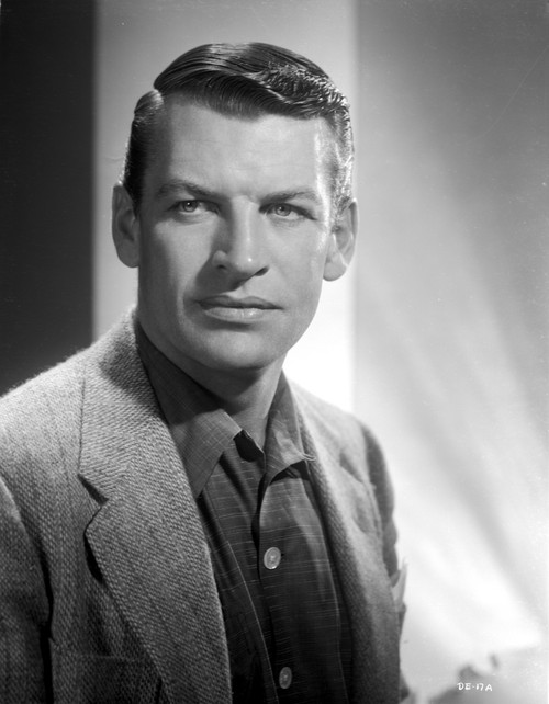 Richard Egan Photo Print - Item # VARCEL683359