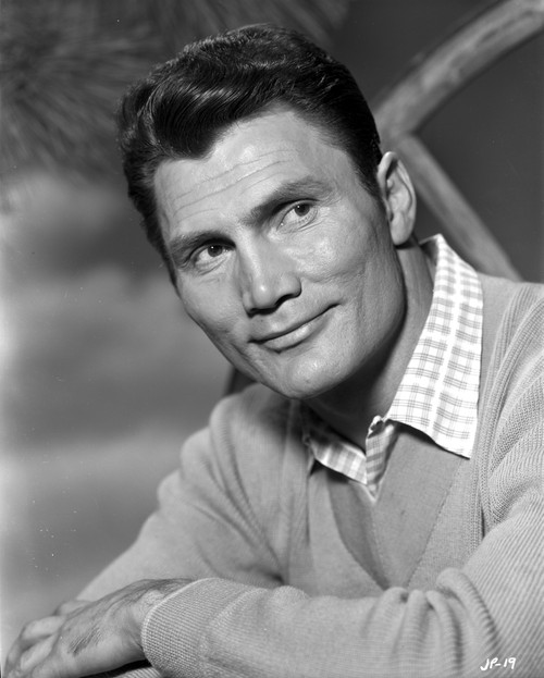 Jack Palance Photo Print - Item # VARCEL683381