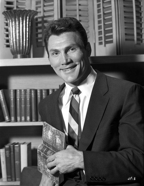 Jack Palance Photo Print - Item # VARCEL683384