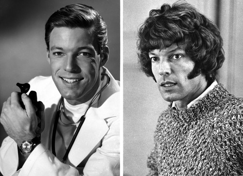 Portraits of Richard Chamberlain Photo Print
