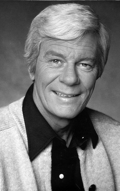 Peter Graves wearing casual clothing Photo Print - Item # VARCEL683420