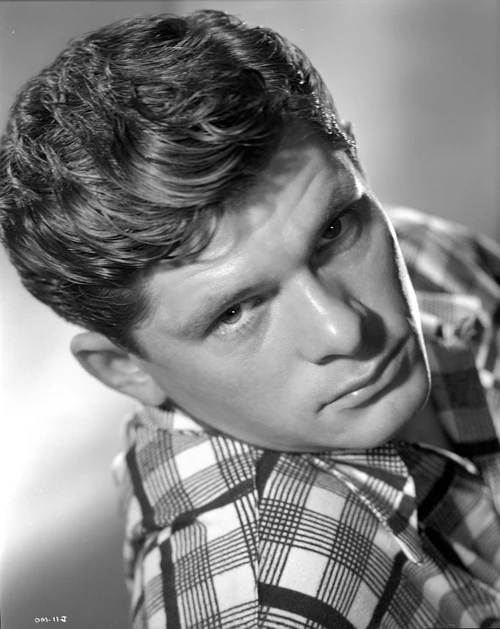 Dewey Martin Photo Print