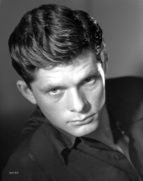 Dewey Martin Photo Print - Item # VARCEL683441