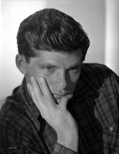 Dewey Martin Photo Print
