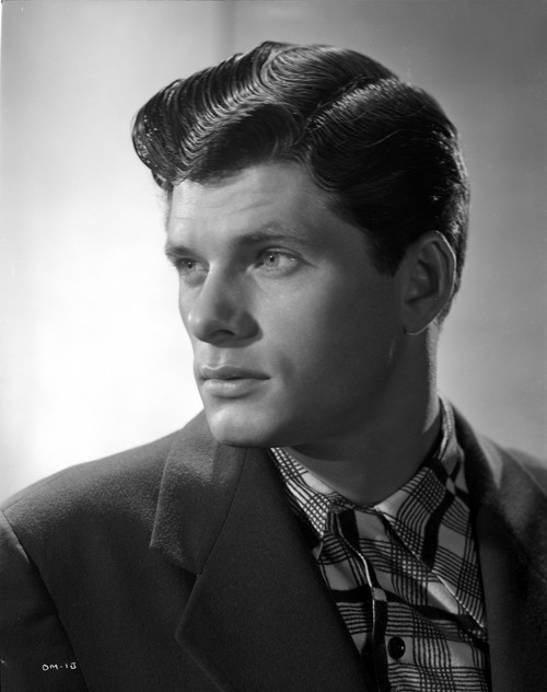 Dewey Martin Photo Print - Item # VARCEL683445
