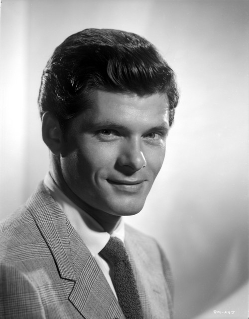 Dewey Martin Photo Print - Item # VARCEL683450