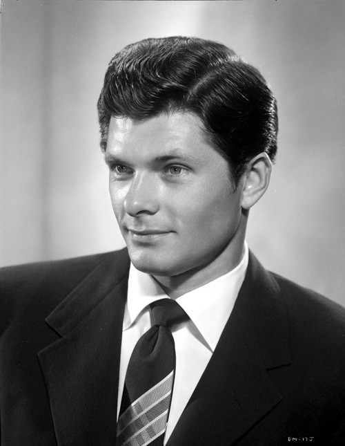 Dewey Martin Photo Print - Item # VARCEL683453
