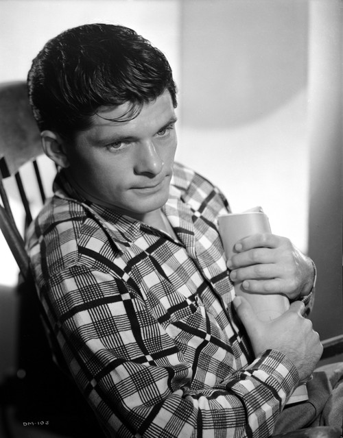 Dewey Martin Photo Print - Item # VARCEL683461