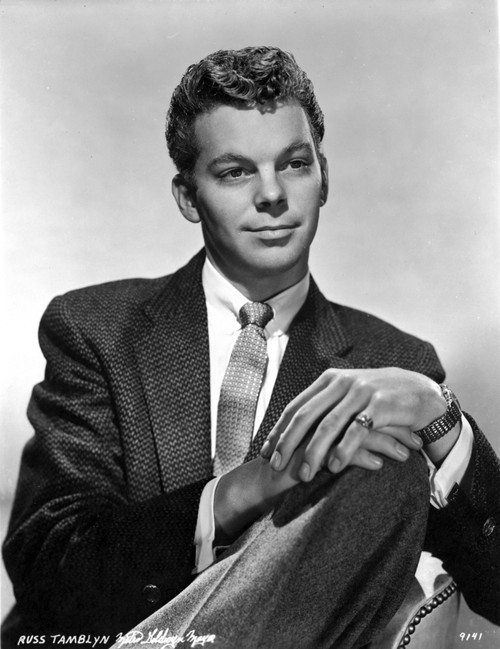 Russ Tamblyn Photo Print - Item # VARCEL683464