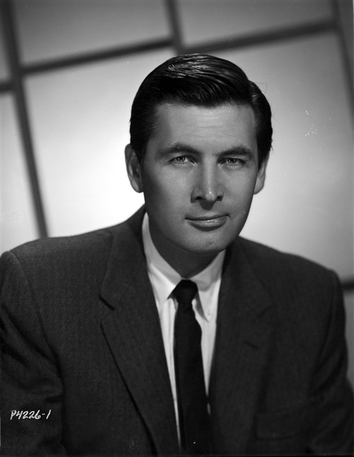 Fess Parker Photo Print - Item # VARCEL683495