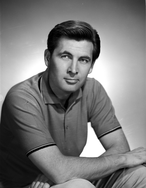 Fess Parker Photo Print - Item # VARCEL683497