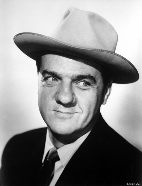 Karl Malden in a cowboy hat Photo Print - Item # VARCEL683499