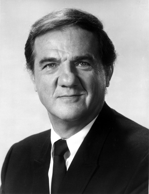 Karl Malden Photo Print - Item # VARCEL683500