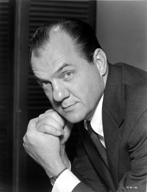Karl Malden Photo Print - Item # VARCEL683501