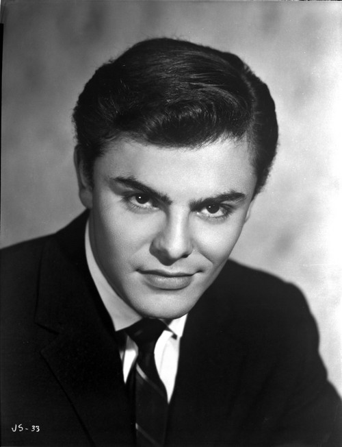 John Saxon Photo Print - Item # VARCEL683511