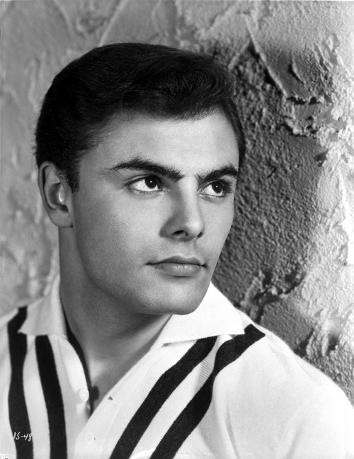 John Saxon Photo Print - Item # VARCEL683512