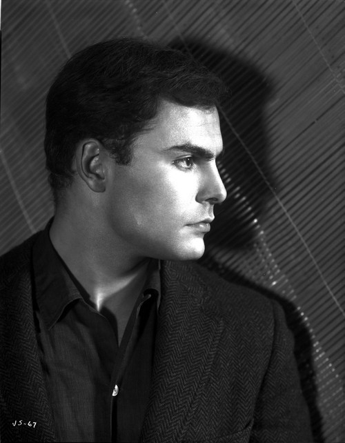 John Saxon Photo Print - Item # VARCEL683515