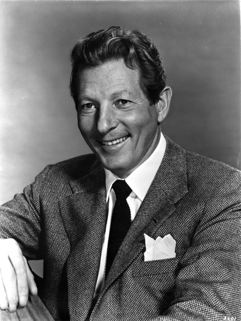Danny Kaye smiling Photo Print - Item # VARCEL683528