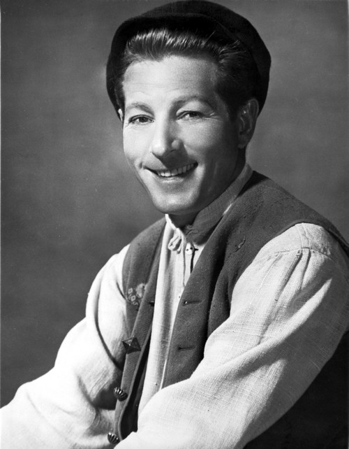 Danny Kaye smiling Photo Print - Item # VARCEL683529