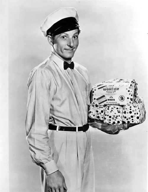 Danny Kaye as Edwin Dingle Photo Print - Item # VARCEL683530